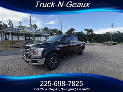 2018 Ford F-150 XLT Truck