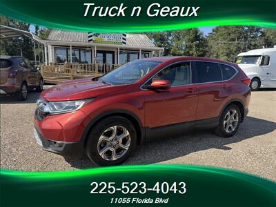 2018 Honda CR-V EX-L w/Navi SUV