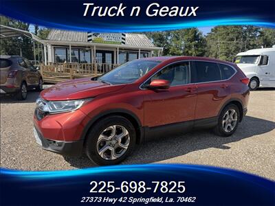 2018 Honda CR-V EX-L w/Navi SUV