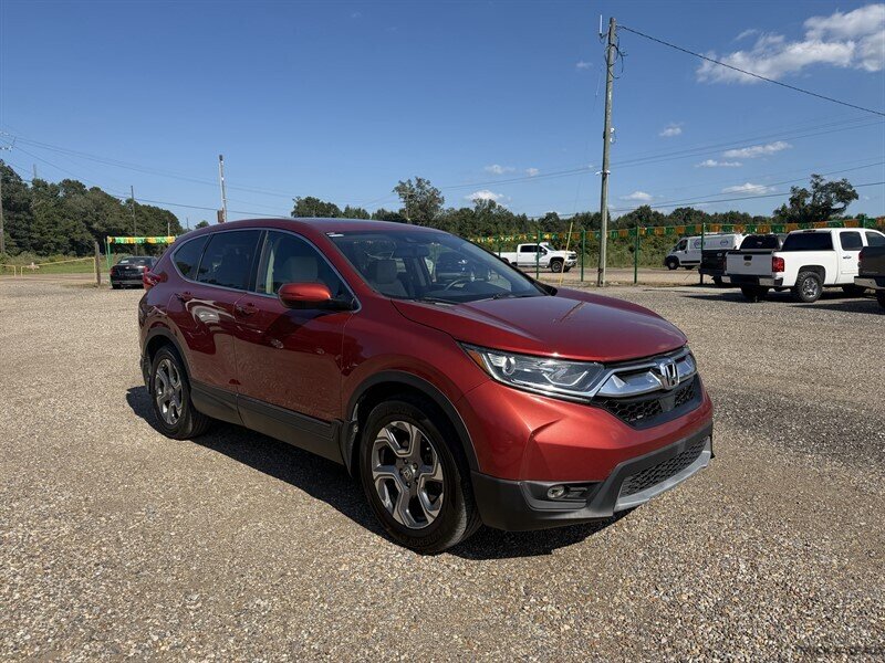 2018 Honda CR-V EX-L w/Navi  
