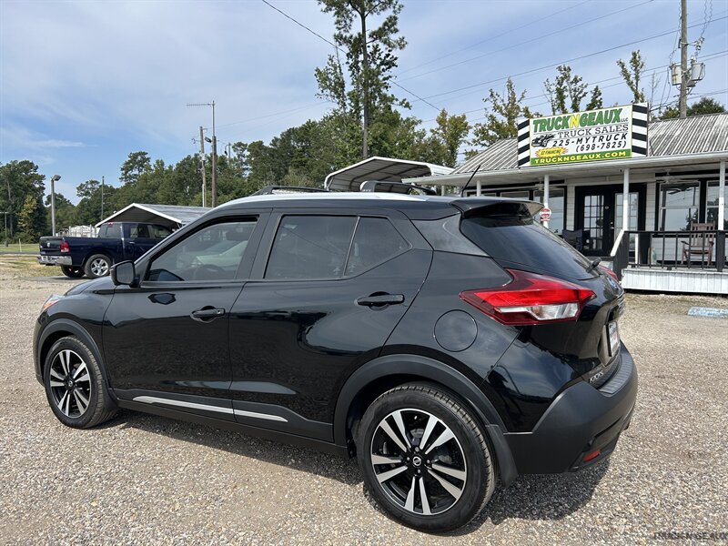 2018 Nissan Kicks SR