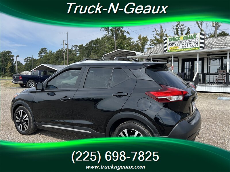 2018 Nissan Kicks SR