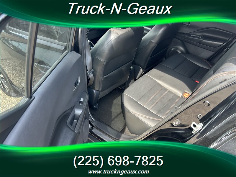 2018 Nissan Kicks SR   - Photo 5 - Walker, LA 70785-5946