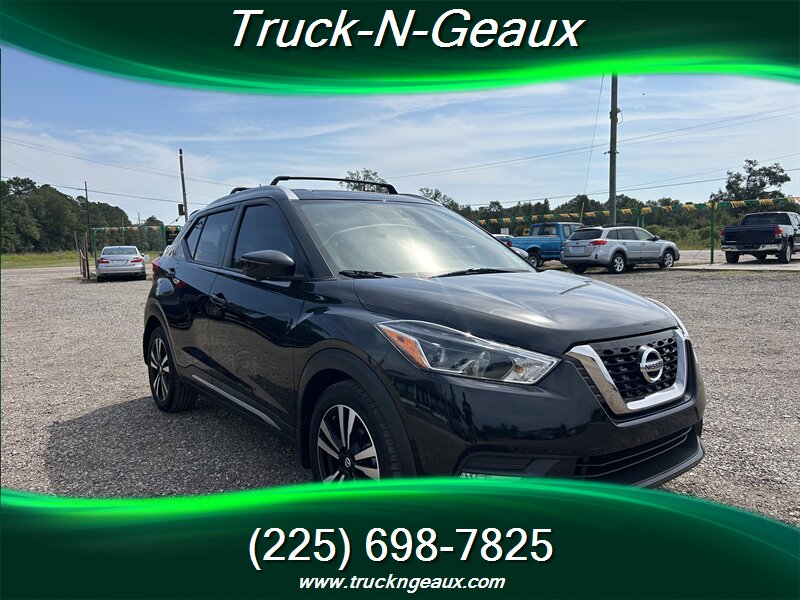 2018 Nissan Kicks SR   - Photo 4 - Walker, LA 70785-5946