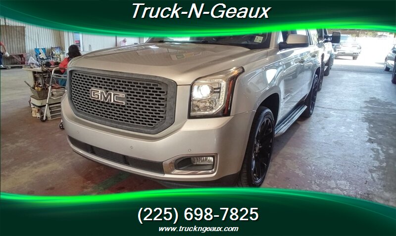 2016 GMC Yukon SLT   - Photo 1 - Walker, LA 70785-5946