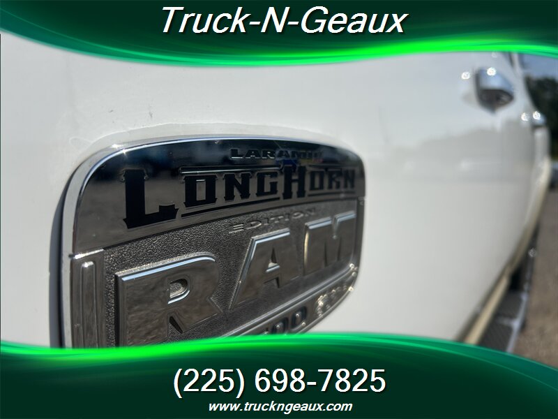 2016 RAM 1500 Laramie Longhorn   - Photo 3 - Walker, LA 70785-5946