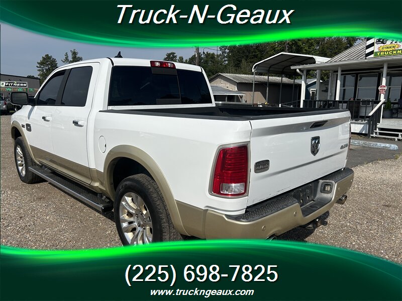 2016 RAM 1500 Laramie Longhorn   - Photo 4 - Walker, LA 70785-5946