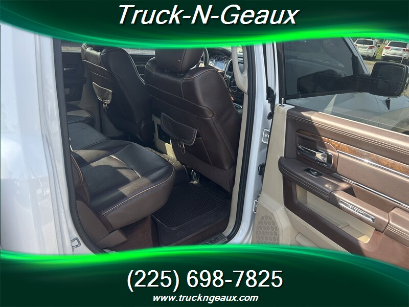 2016 RAM 1500 Laramie Longhorn   - Photo 7 - Walker, LA 70785-5946