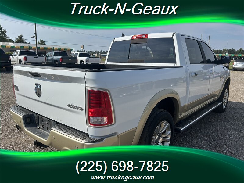 2016 RAM 1500 Laramie Longhorn   - Photo 5 - Walker, LA 70785-5946