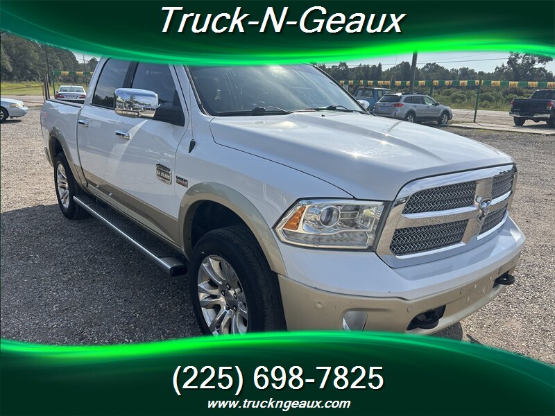 2016 RAM 1500 Laramie Longhorn   - Photo 6 - Walker, LA 70785-5946