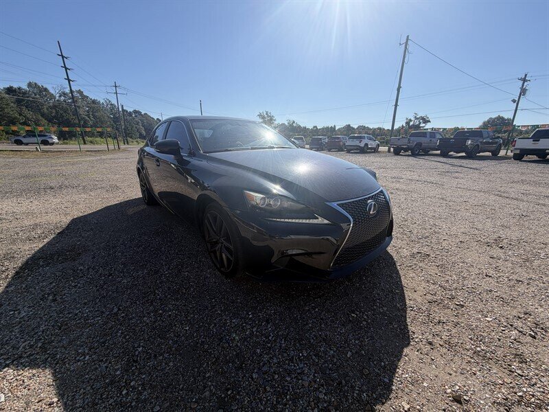 2014 Lexus IS  