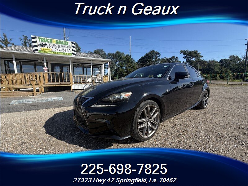 2014 Lexus IS   - Photo 1 - Walker, LA 70785-5946