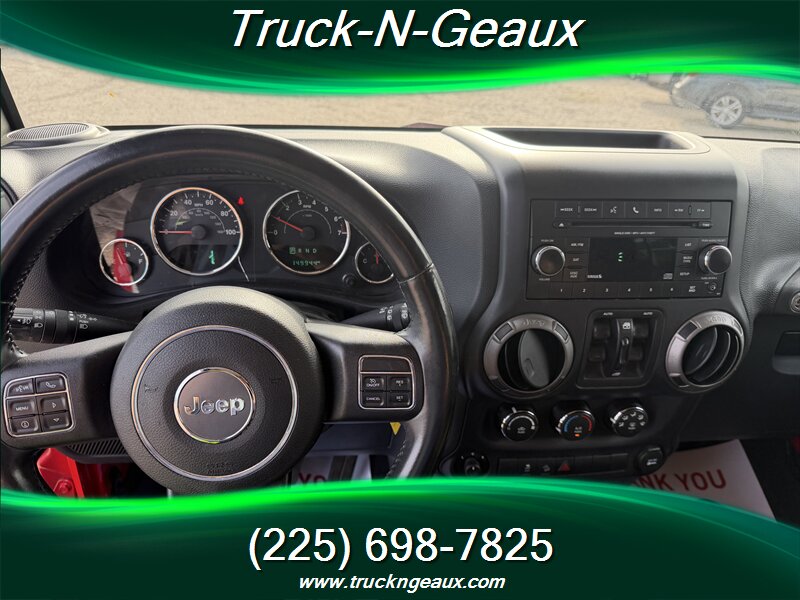 2015 Jeep Wrangler Unlimited Sport   - Photo 7 - Walker, LA 70785-5946