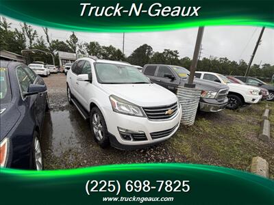 2016 Chevrolet Traverse LTZ SUV
