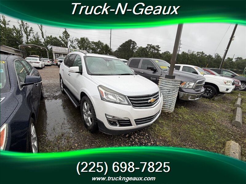 2016 Chevrolet Traverse LTZ   - Photo 1 - Walker, LA 70785-5946
