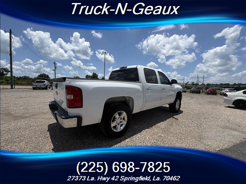 2012 Chevrolet Silverado 1500 LT - Photo 4 - Walker, LA 70785-5946