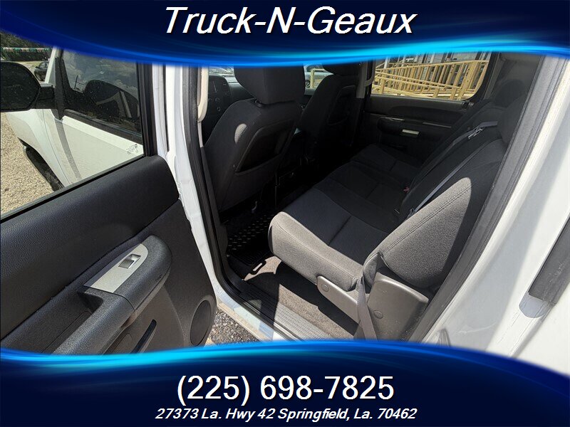 2012 Chevrolet Silverado 1500 LT - Photo 7 - Walker, LA 70785-5946