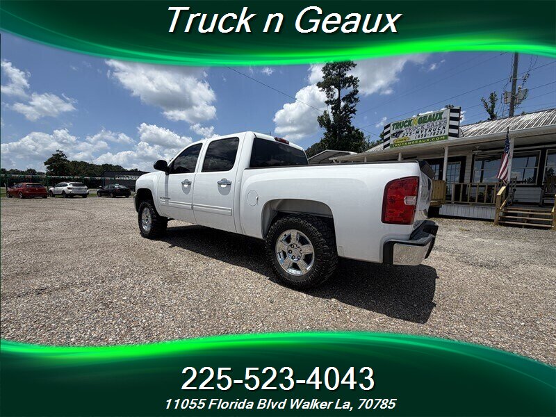 2012 Chevrolet Silverado 1500 LT - Photo 3 - Walker, LA 70785-5946
