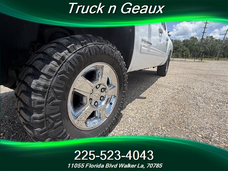 2012 Chevrolet Silverado 1500 LT - Photo 5 - Walker, LA 70785-5946