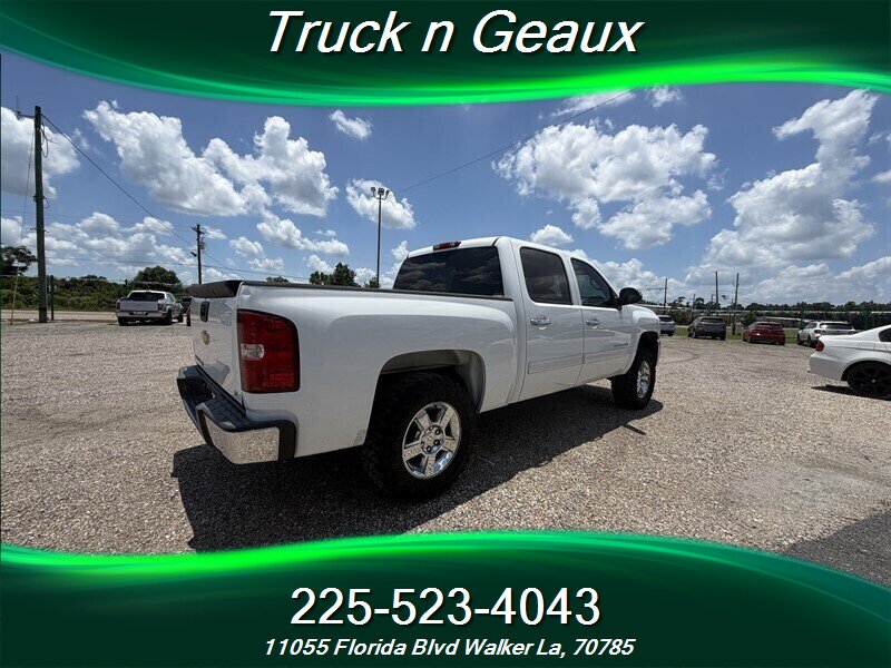 2012 Chevrolet Silverado 1500 LT - Photo 4 - Walker, LA 70785-5946