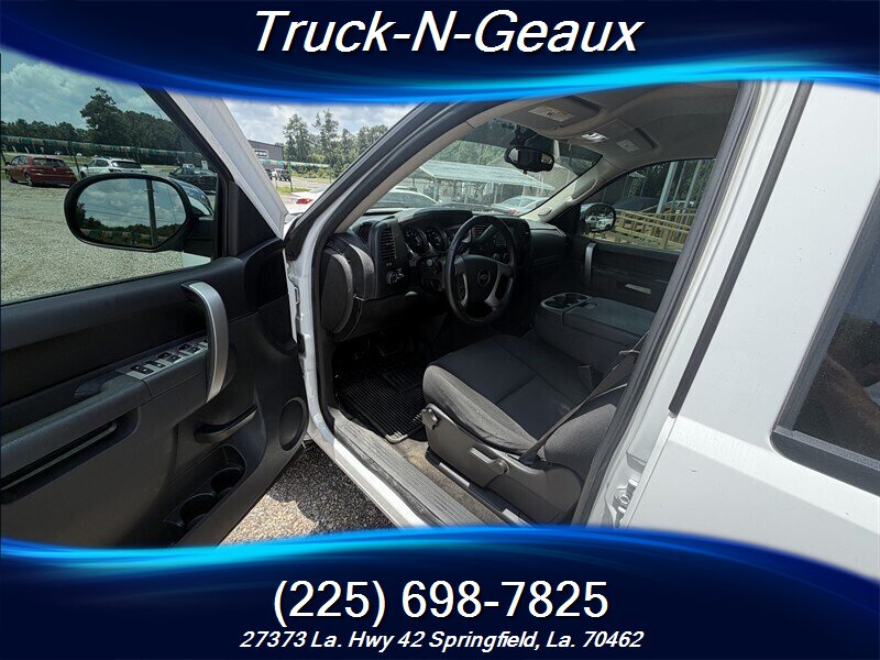 2012 Chevrolet Silverado 1500 LT - Photo 8 - Walker, LA 70785-5946