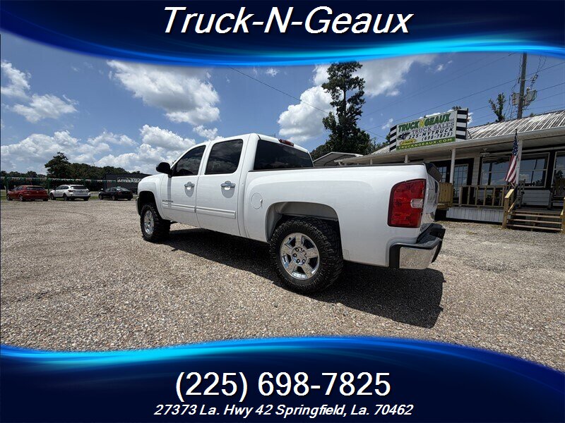 2012 Chevrolet Silverado 1500 LT - Photo 3 - Walker, LA 70785-5946