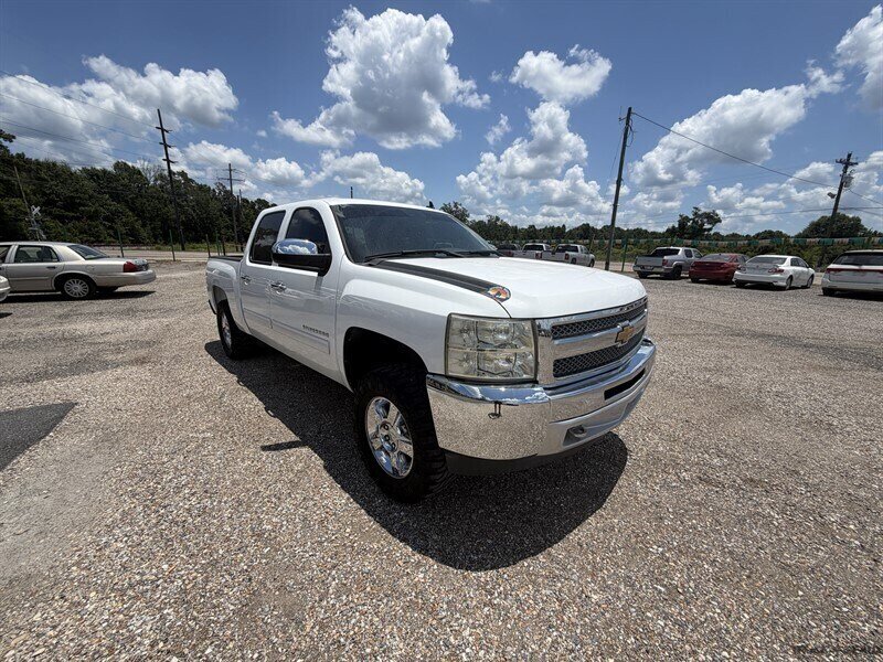 2012 Chevrolet Silverado 1500 LT  