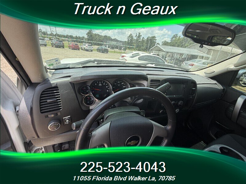 2012 Chevrolet Silverado 1500 LT - Photo 9 - Walker, LA 70785-5946