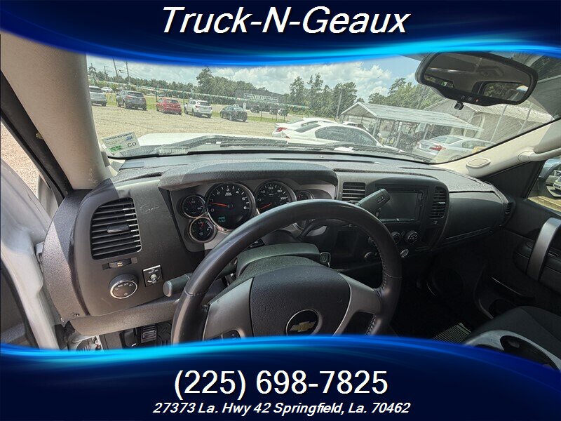 2012 Chevrolet Silverado 1500 LT - Photo 9 - Walker, LA 70785-5946