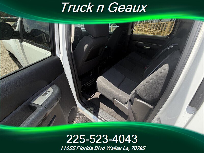 2012 Chevrolet Silverado 1500 LT - Photo 7 - Walker, LA 70785-5946