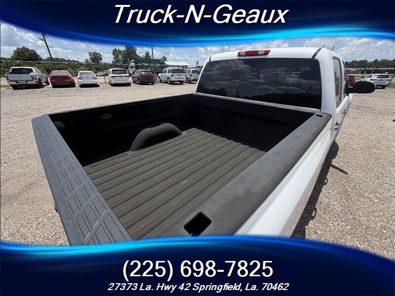 2012 Chevrolet Silverado 1500 LT - Photo 6 - Walker, LA 70785-5946