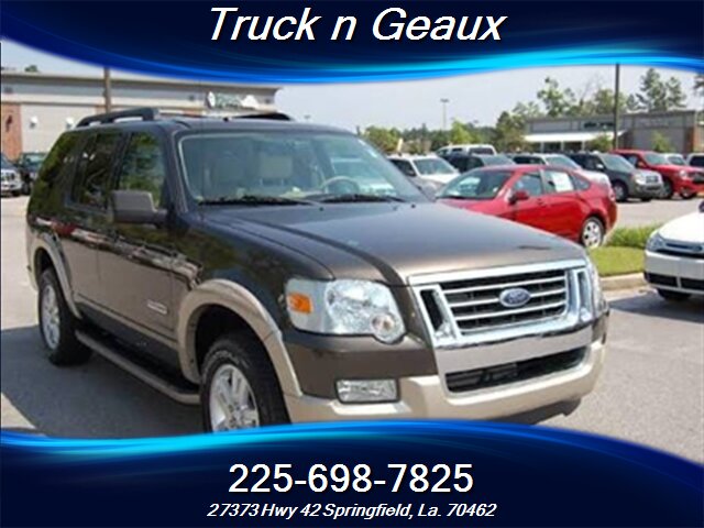 2008 Ford Explorer