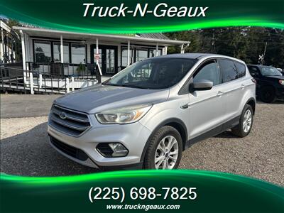 2017 Ford Escape SE SUV