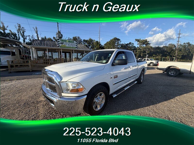 2010 RAM 2500 Pickup