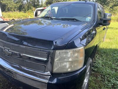 2008 Chevrolet Silverado 1500 LS  