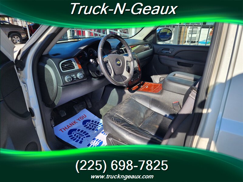 2013 Chevrolet Tahoe LTZ - Photo 4 - Walker, LA 70785-5946