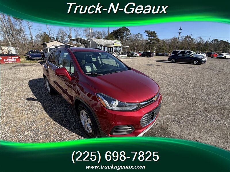 2018 Chevrolet Trax LT   - Photo 1 - Walker, LA 70785-5946