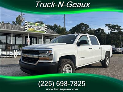 2017 Chevrolet Silverado 1500 Work Truck Truck