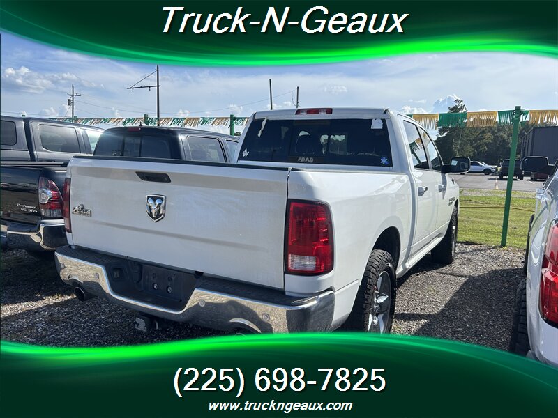2017 RAM 1500 SLT  