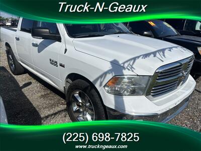2017 RAM 1500 SLT Truck
