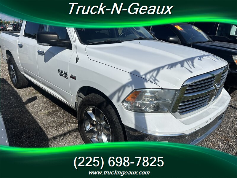 2017 RAM 1500 SLT  