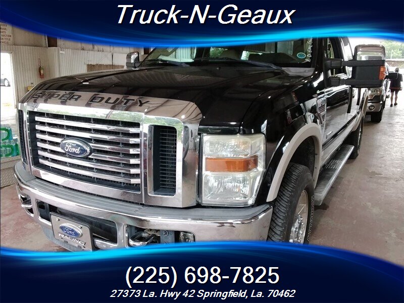 2009 Ford F-250 Lariat - Photo 2 - Walker, LA 70785-5946