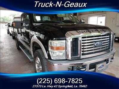 2009 Ford F-250 Lariat Truck
