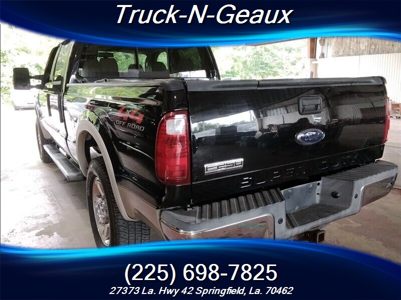 2009 Ford F-250 Lariat - Photo 4 - Walker, LA 70785-5946