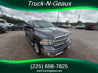 2016 RAM 1500 Lone Star Fleet Truck