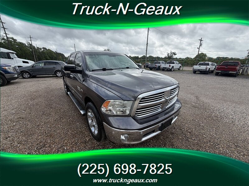 2016 RAM 1500 Lone Star Fleet  