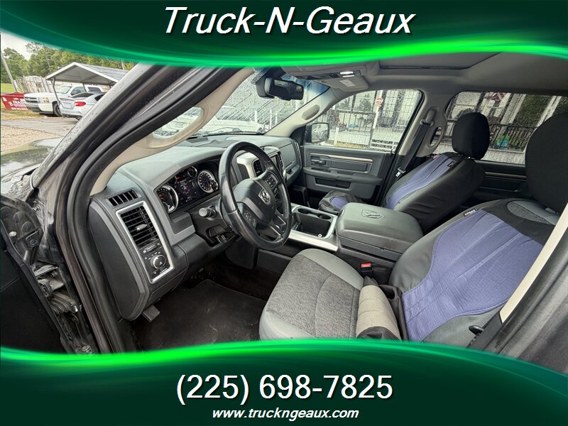 2016 RAM 1500 Lone Star Fleet - Photo 6 - Walker, LA 70785-5946