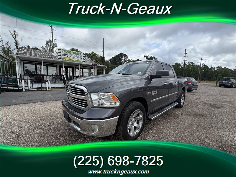 2016 RAM Ram 1500 Pickup Big Horn