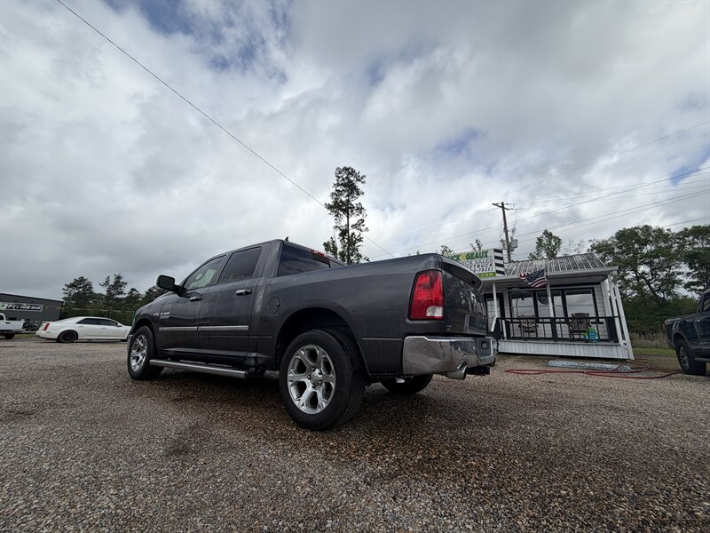 2016 RAM 1500 Lone Star Fleet  