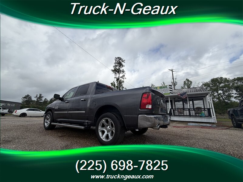 2016 RAM 1500 Lone Star Fleet  